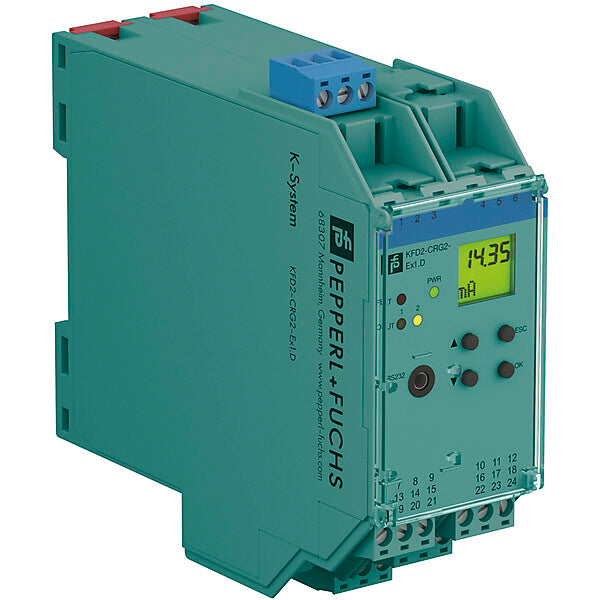 Pepperl + Fuchs Transmitterspeisegerät KFD2-CRG2-Ex1.D